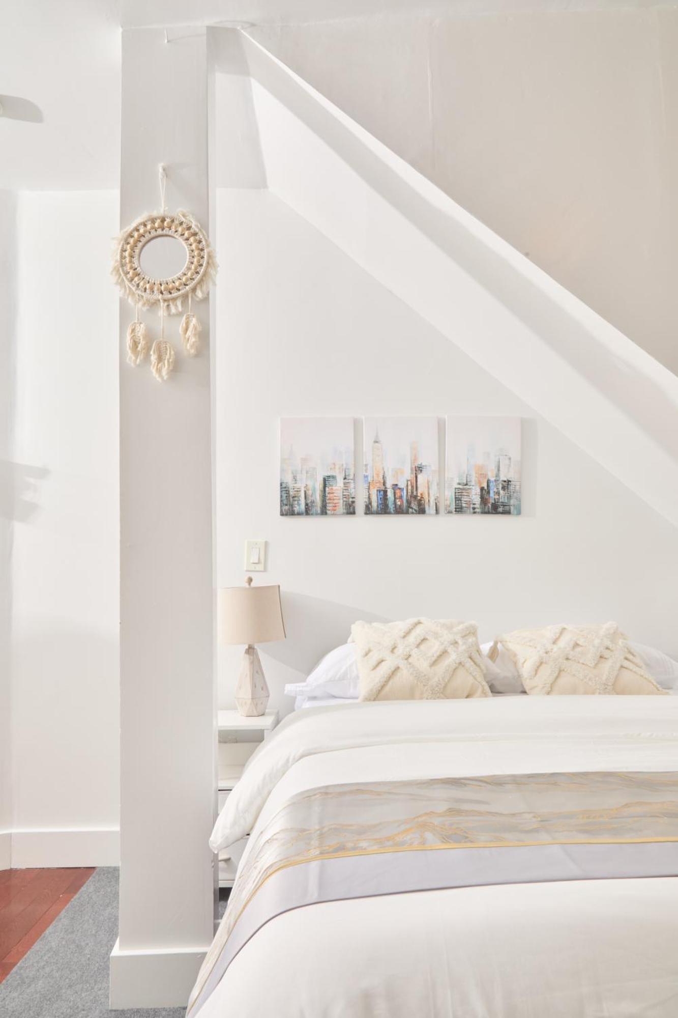 Private Loft In Hells Kitchen Near Times Square Appartement *